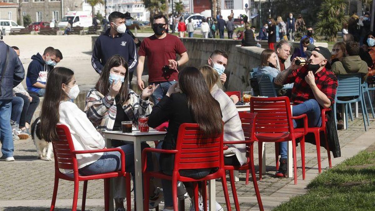 El cierre de Semana Santa recibe el primer visto bueno de las autonomías El cierre de Semana Santa recibe el primer visto bueno de las autonomías