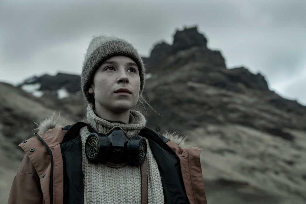 ‘Katla’, la sèrie que mostra la Islàndia més sobrenatural ‘Katla’, la sèrie que mostra la Islàndia més sobrenatural