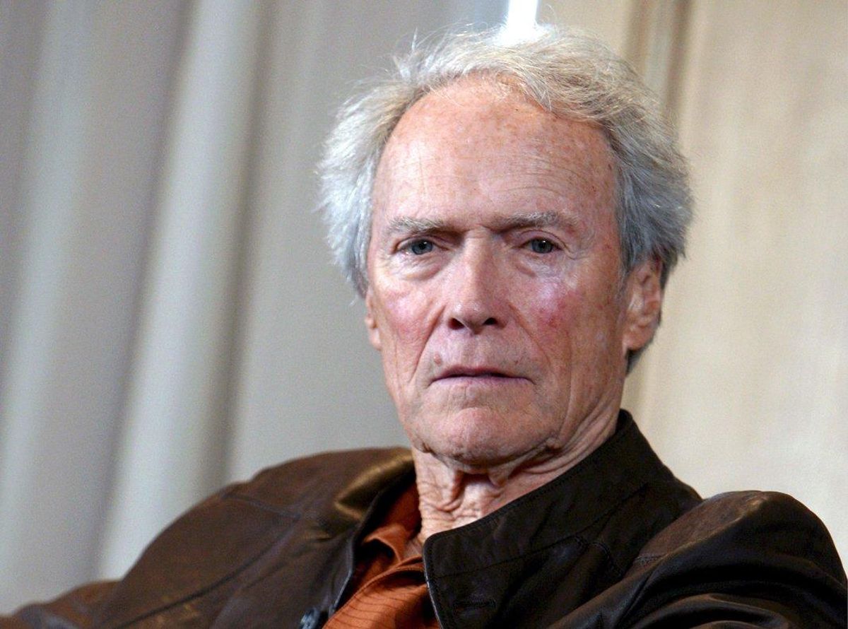 Clint Eastwood cumple hoy 90 años. Clint Eastwood cumple hoy 90 años.