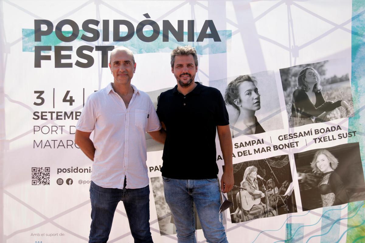 Pau Vallvé, Maria del Mar Bonet i Txell Sust encapçalen el cartell del nou Posidònia Fest de Mataró
