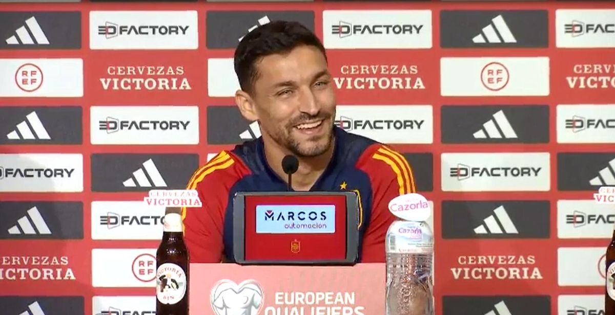 Navas sobre Ramos: “El siempre tiene la ilusión de poder estar aquí porque para él la selección es algo muy grande”