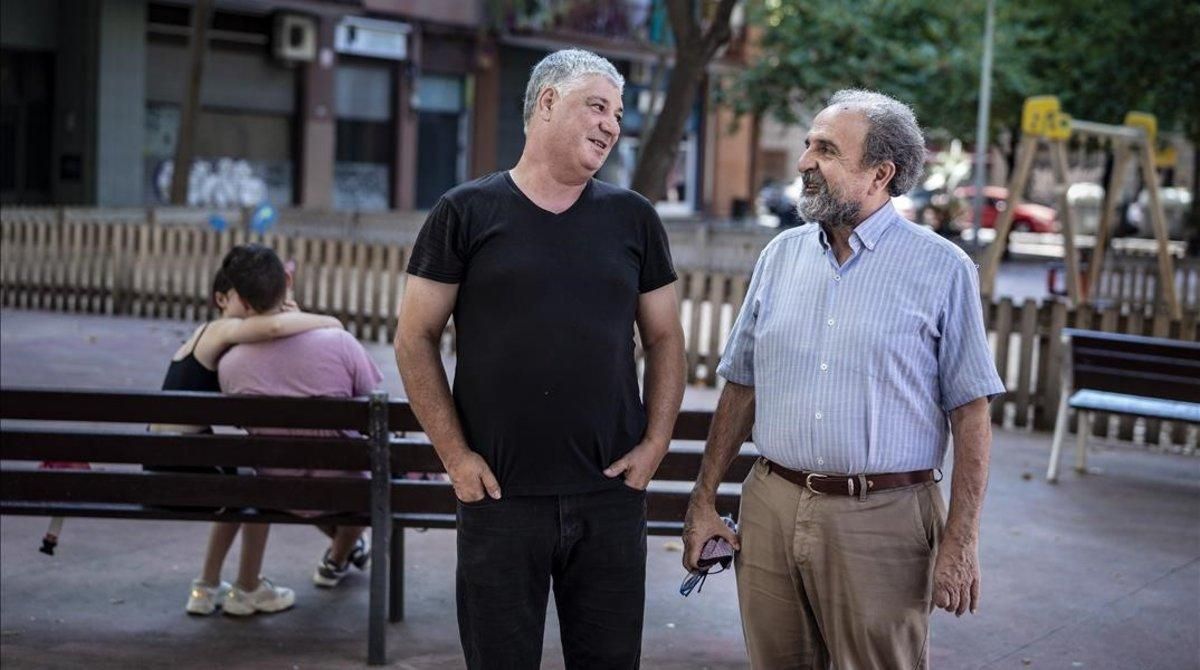 El barri que va entendre que poder ballar també és un dret El barri que va entendre que poder ballar també és un dret