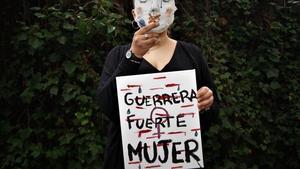 Imagen del Proyecto Claudel, que promueve la asociación In Via, dirigido a mujeres maltratadas en Catalunya.