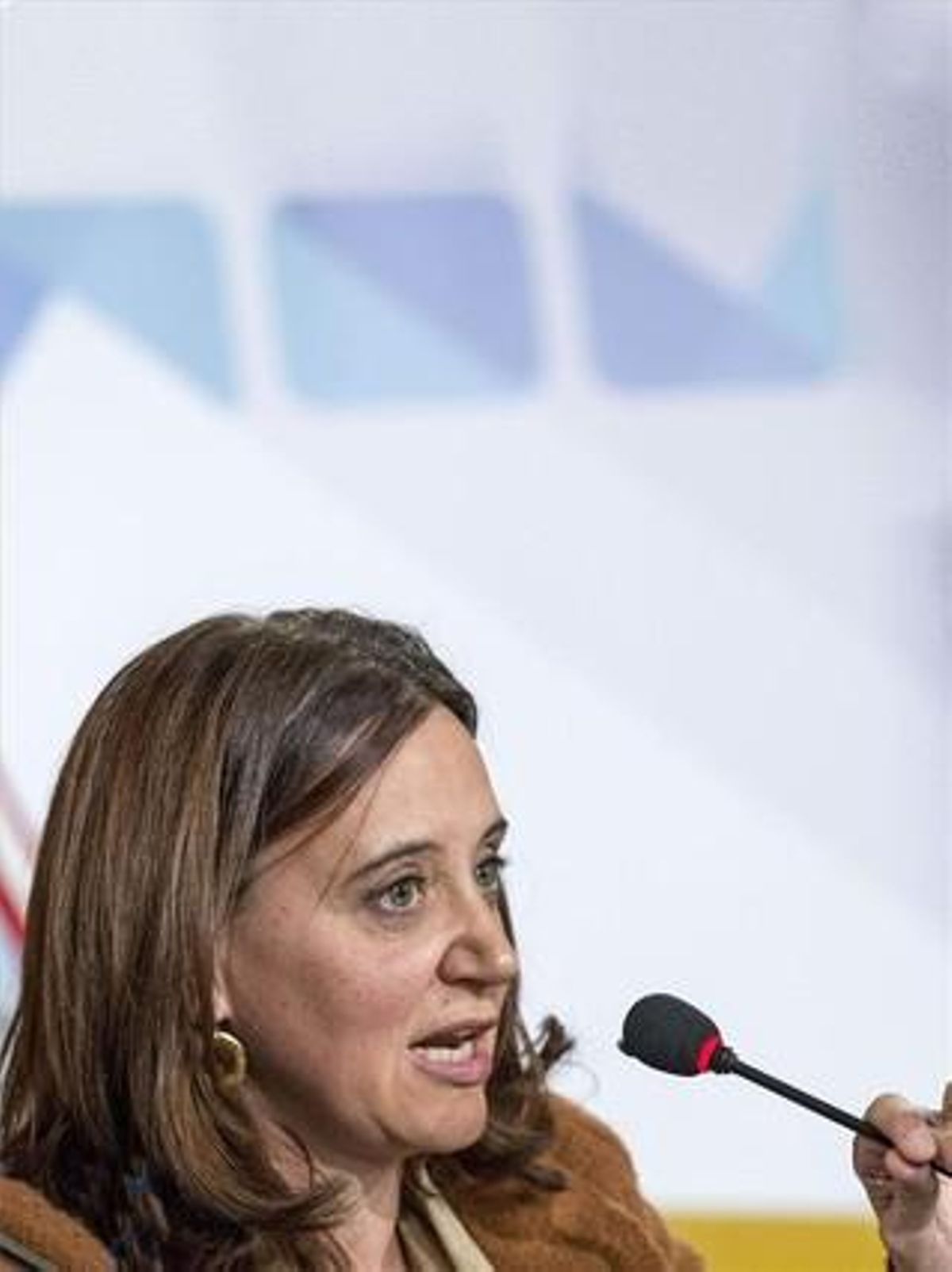 Rosa Vidal, directora general de la RTVV Rosa Vidal, directora general de la RTVV