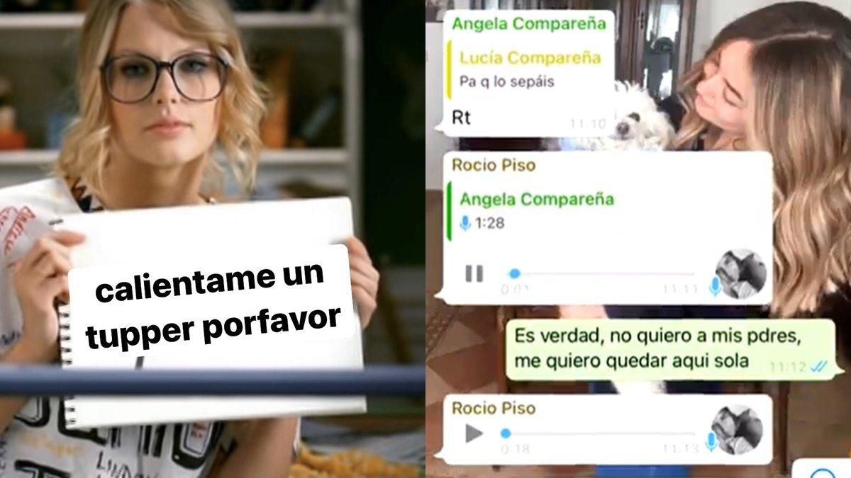 Elena Cañizares, la enfermera con covid a la que sus compañeras querían echar del piso, se hace viral Elena Cañizares, la enfermera con covid a la que sus compañeras querían echar del piso, se hace viral