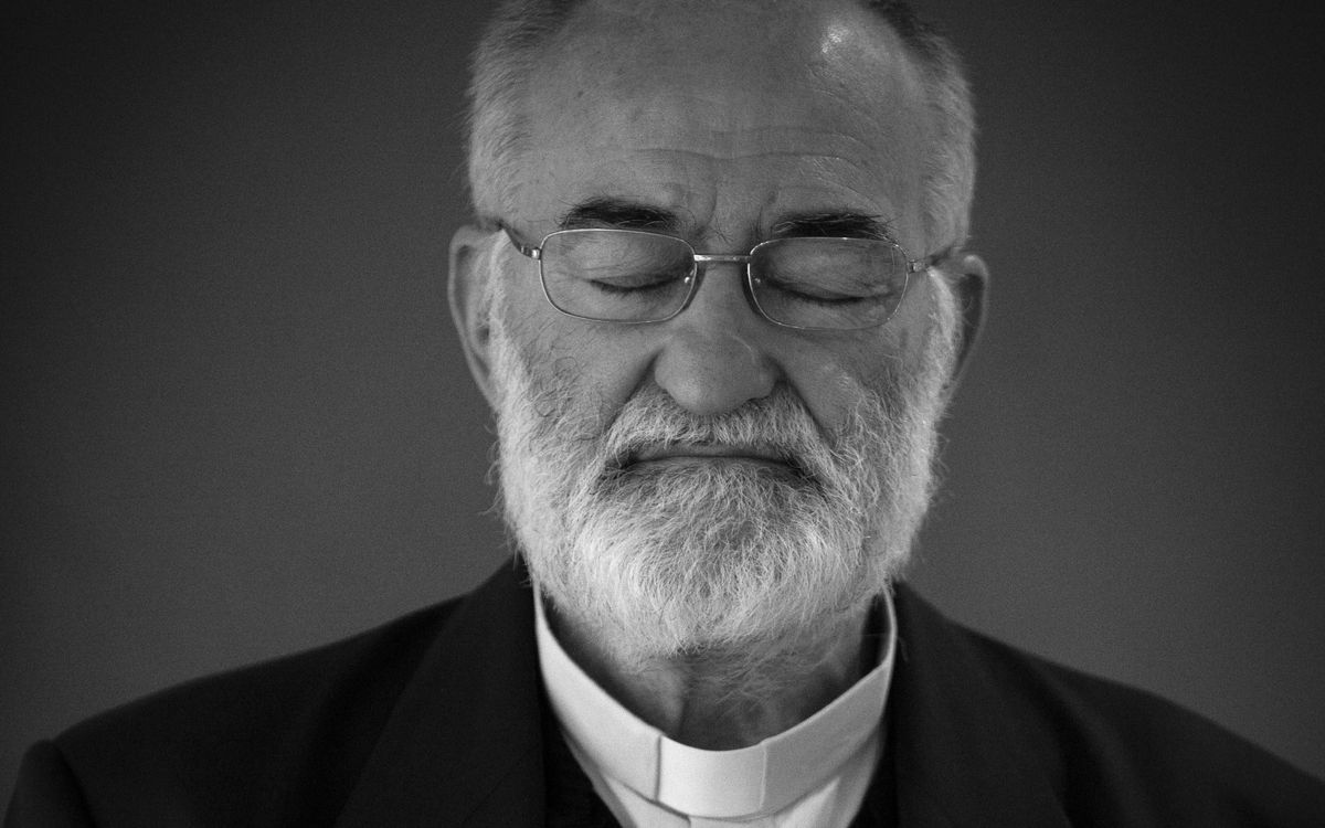 Cristóbal López Romero, cardenal: "Los que me ven como el próximo Papa no me conocen" Cristóbal López Romero, cardenal: "Los que me ven como el próximo Papa no me conocen"