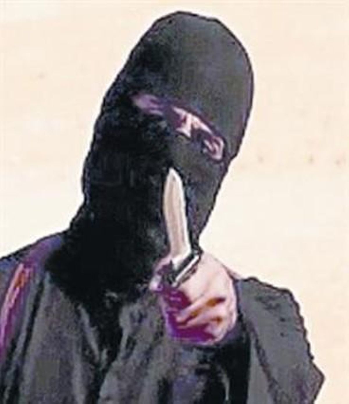 John el yihadista, el brazo ejecutor de las decapitaciones John el yihadista, el brazo ejecutor de las decapitaciones