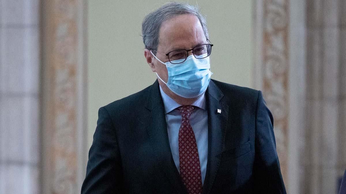 Quim Torra. Quim Torra.