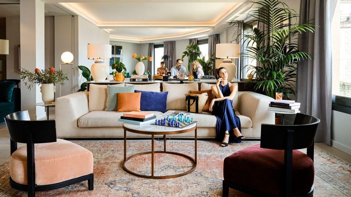 BARCELONA The Sircle Club BARCELONA The Sircle Club