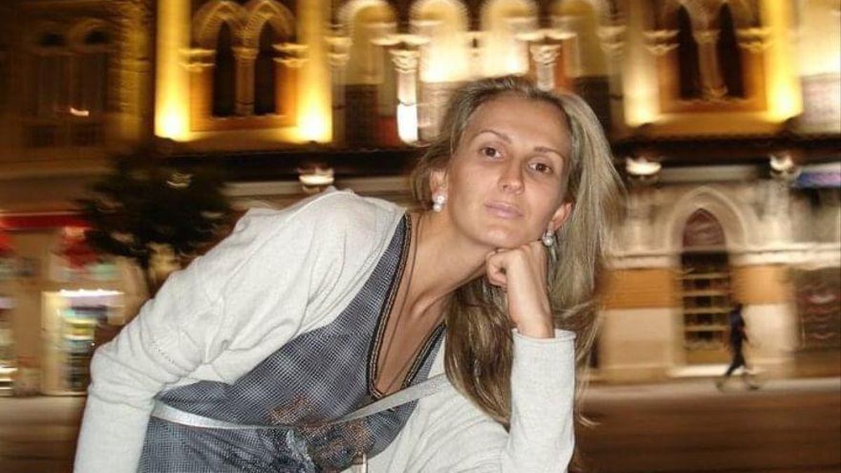La fugitiva, en una imagen durante su estancia en Plasencia (Cáceres). La fugitiva, en una imagen durante su estancia en Plasencia (Cáceres).