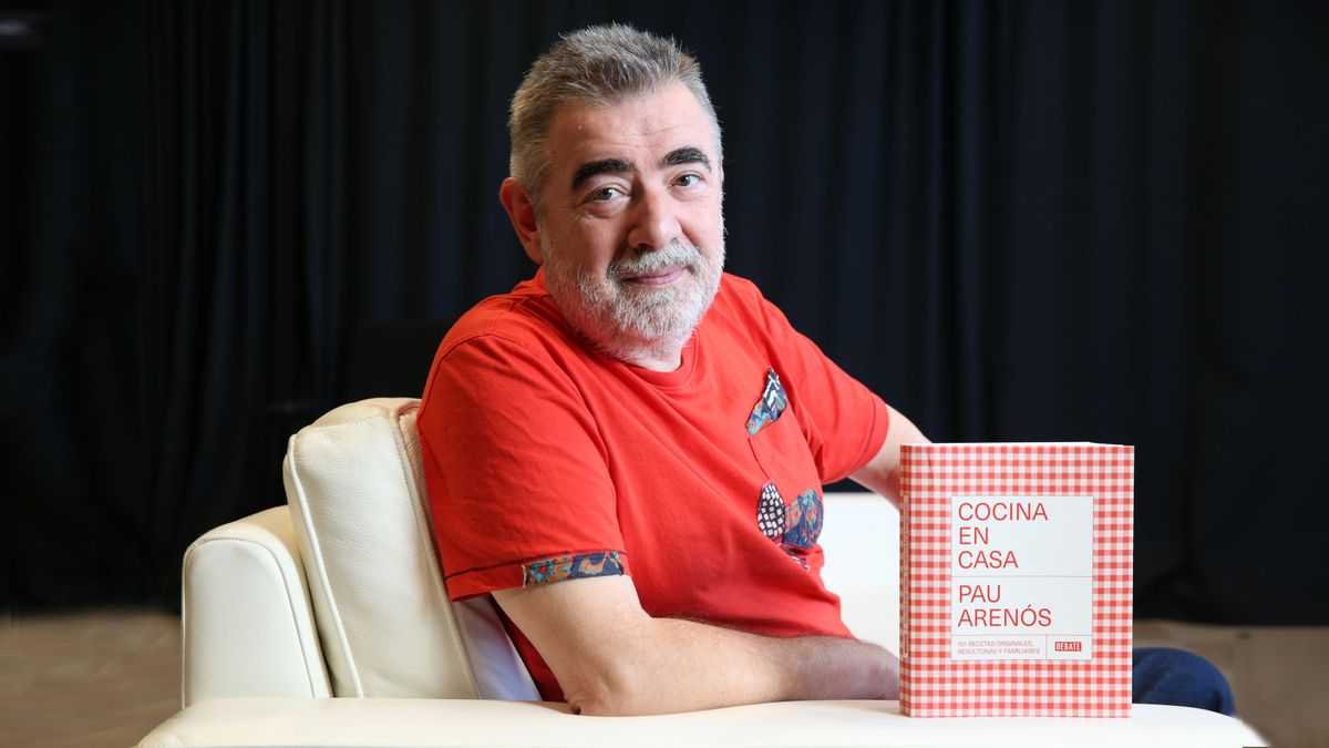 Les receptes «senzilles que fan el fet» de Pau Arenós Les receptes «senzilles que fan el fet» de Pau Arenós