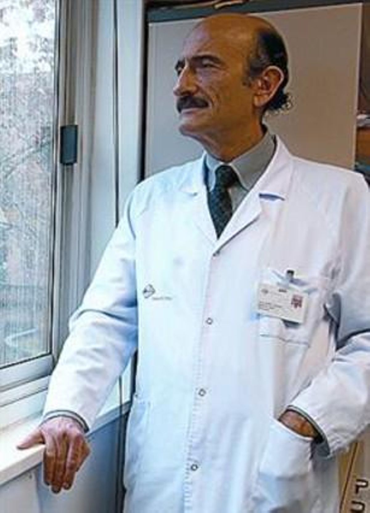 Enric Álvarez: «La cocaína provoca demasiadas urgencias psiquiátricas» Enric Álvarez: «La cocaína provoca demasiadas urgencias psiquiátricas»