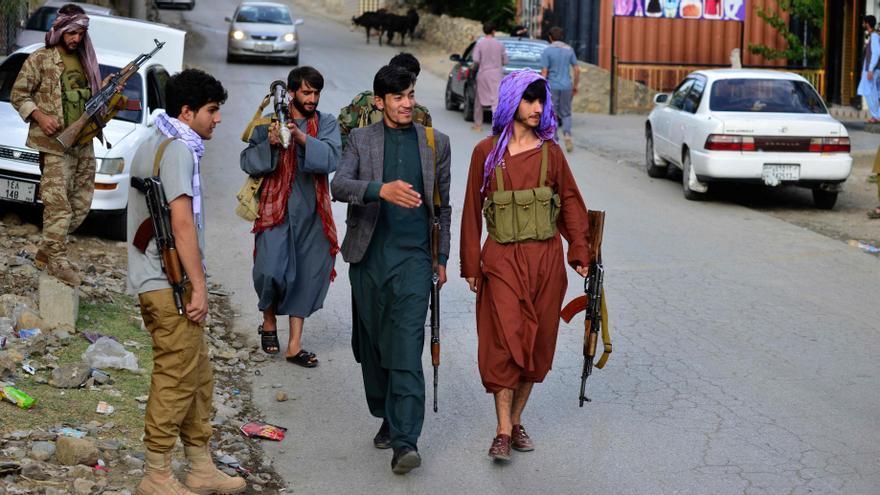 La província de Panjshir, bastió de la resistència als talibans a l'Afganistan - Vimarsana News