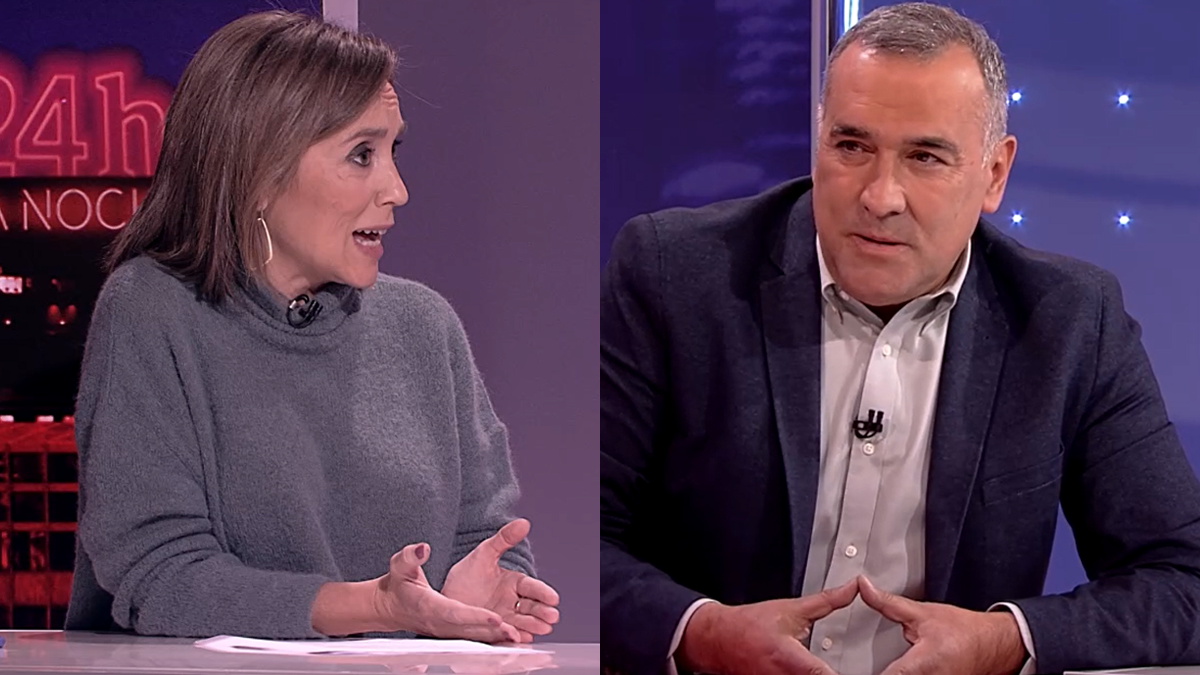 Fortes, indignado por una acusación de Cuca Gamarra: "Es lo más indigno que me han dicho" Fortes, indignado por una acusación de Cuca Gamarra: "Es lo más indigno que me han dicho"