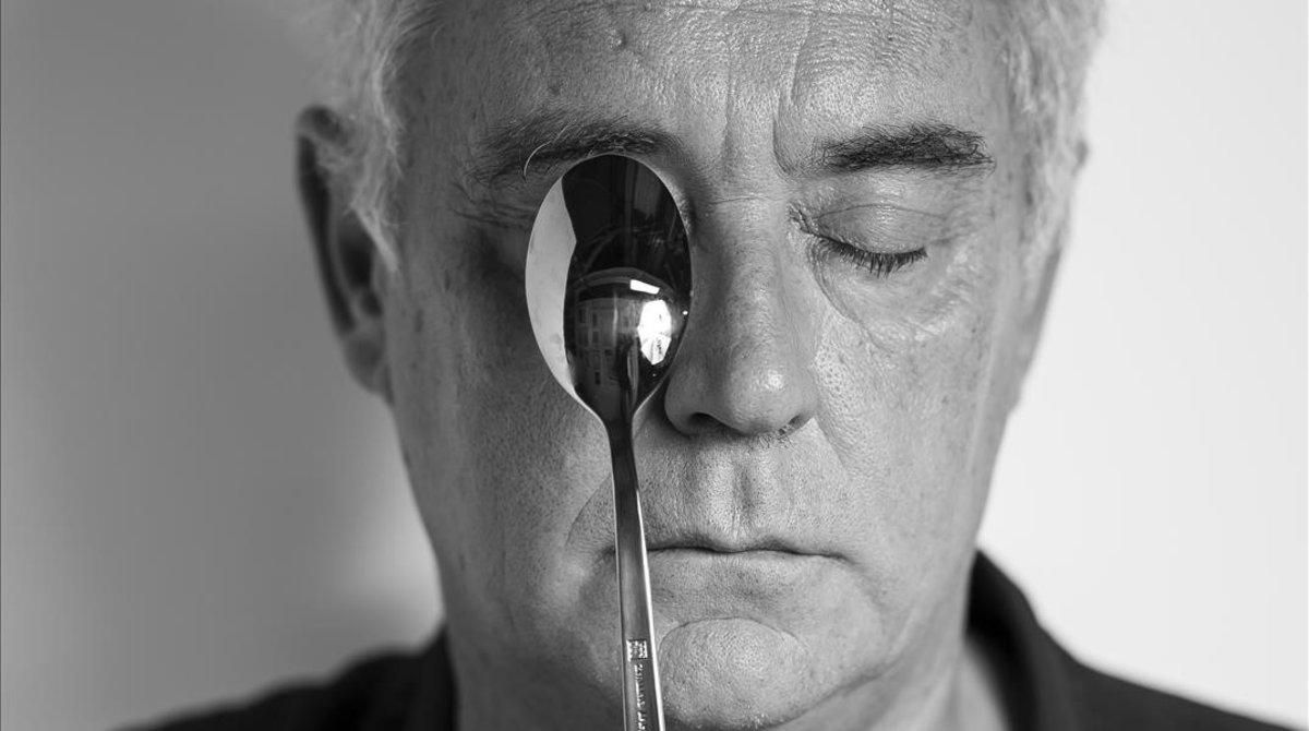 Ferran Adrià: «L'impuls creatiu és com les ganes de sexe» Ferran Adrià: «L'impuls creatiu és com les ganes de sexe»