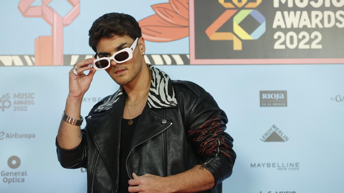 ABRAHAM MATEO VELADA | ¿Quién es Abraham Mateo?: de ídolo adolescente a ...