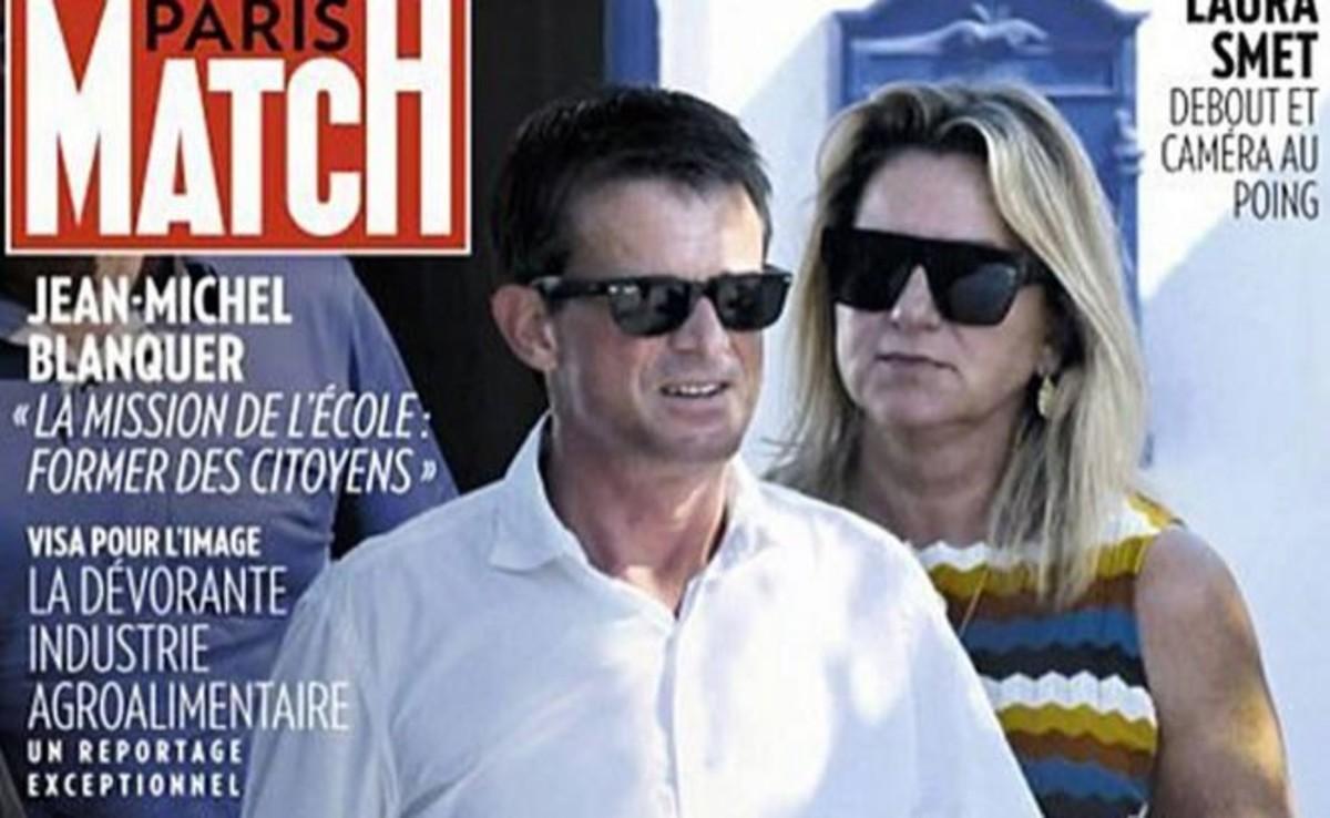Així és Susana Gallardo, la rica hereva que ha enamorat Manuel Valls
