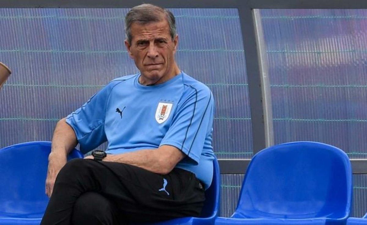 Tabárez ganó la Copa América del 2011 Tabárez ganó la Copa América del 2011