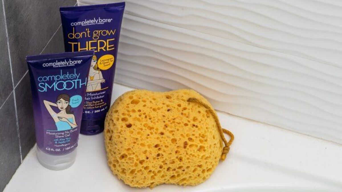 5 consejos prácticos para que la esponja de la ducha nos limpie en vez de mancharnos 5 consejos prácticos para que la esponja de la ducha nos limpie en vez de mancharnos