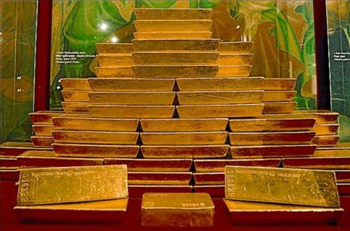¿Oro? Tendrá que esperar