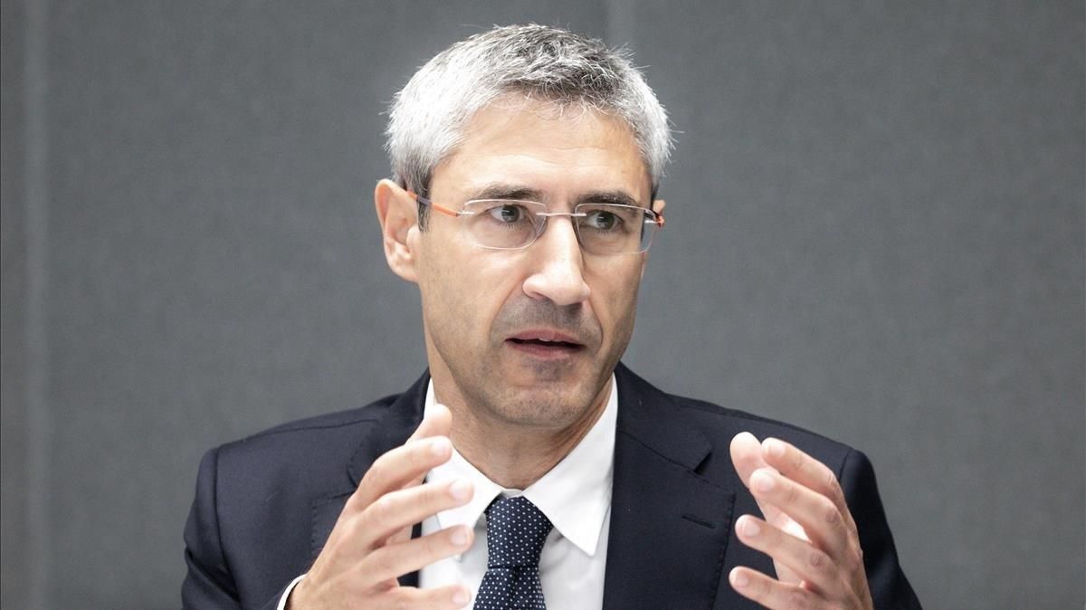 Ramon Pastor, responsable del 3D de HP. Ramon Pastor, responsable del 3D de HP.