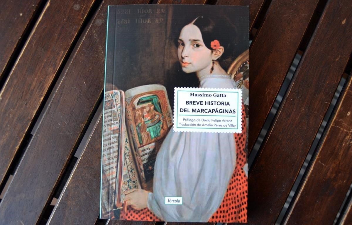 El libro de Massimo Gatta. El libro de Massimo Gatta.