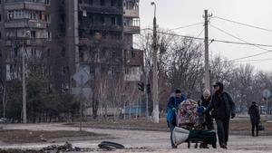 Ucraïna afirma que les tropes russes han atacat un hospital a Trostianets