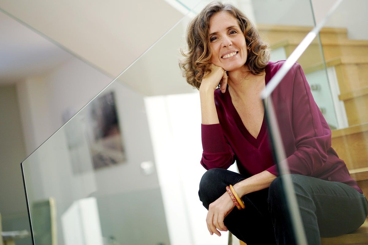 Carlota Mateos, fundadora de Rusticae y Pleneat. Carlota Mateos, fundadora de Rusticae y Pleneat.