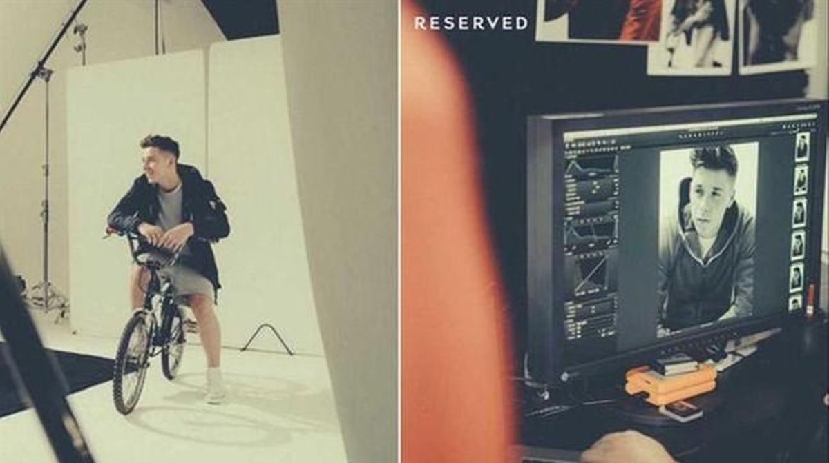 Brooklyn Beckham se estrena como chico de moda Brooklyn Beckham se estrena como chico de moda