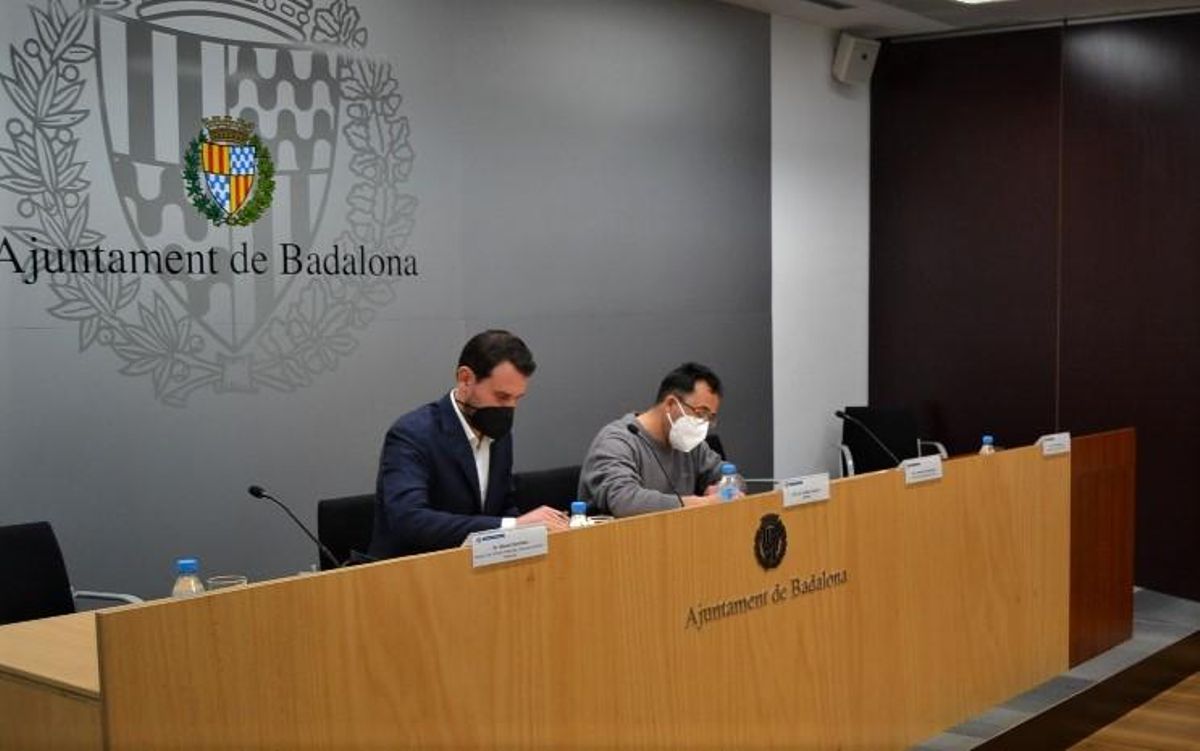 Guanyem condiciona el pressupost de Badalona perquè es pugui aprovar, però no entrarà al govern Guanyem condiciona el pressupost de Badalona perquè es pugui aprovar, però no entrarà al govern