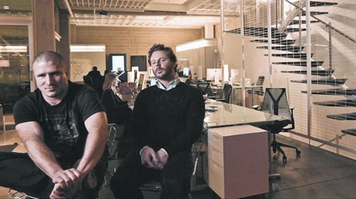 La guerra de las descargas