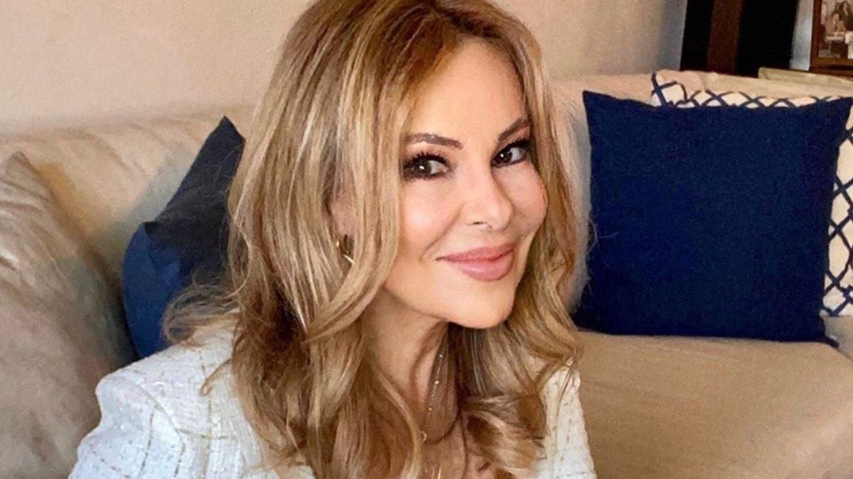 Ana Obregón desvela qué persona le convenció para presentar las Campanadas de TVE Ana Obregón desvela qué persona le convenció para presentar las Campanadas de TVE