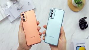 Con triple cámara y batería sin fin: ¡Samsung Galaxy M23 a precio de ganga!