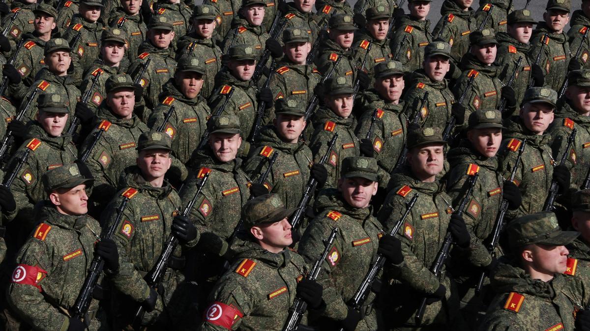 Guerra en Ucrania | El elevado número de generales y oficiales rusos caídos en combate causa estupor en Occidente