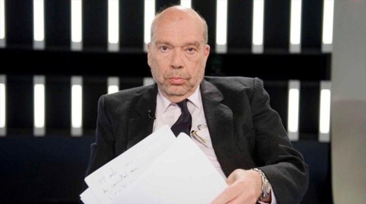 Alfons Quintà, primer director de TV-3, que protagoniza el libro de Jordi Amat ’El hijo del chófer’. Alfons Quintà, primer director de TV-3, que protagoniza el libro de Jordi Amat ’El hijo del chófer’.