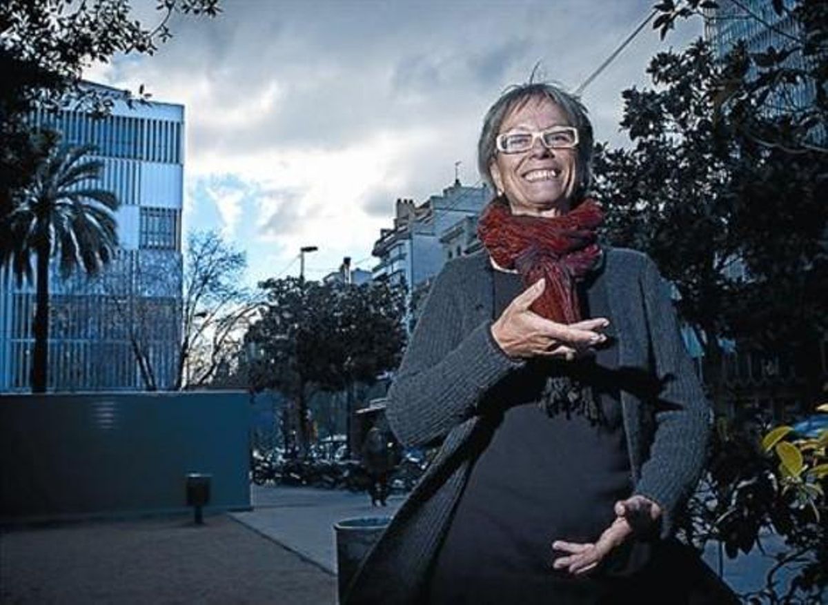M. Àngels Farreny: «Según cómo respires, vivirás de una forma u otra» M. Àngels Farreny: «Según cómo respires, vivirás de una forma u otra»