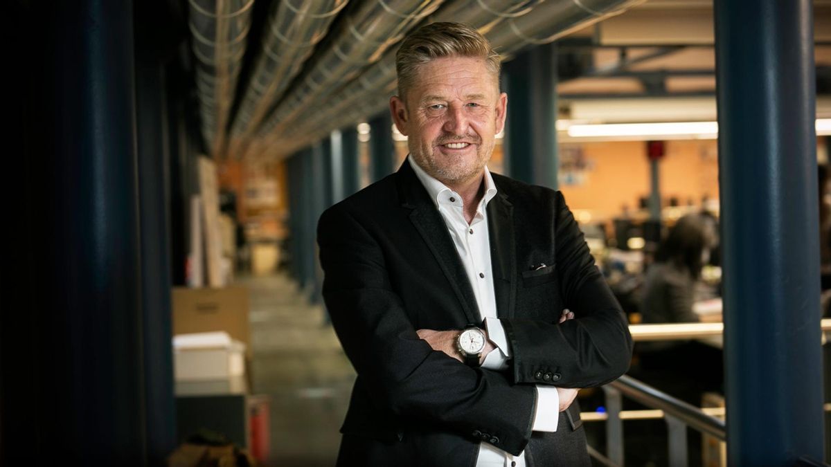 Wayne Griffiths, presidente de Seat y Cupra. Wayne Griffiths, presidente de Seat y Cupra.
