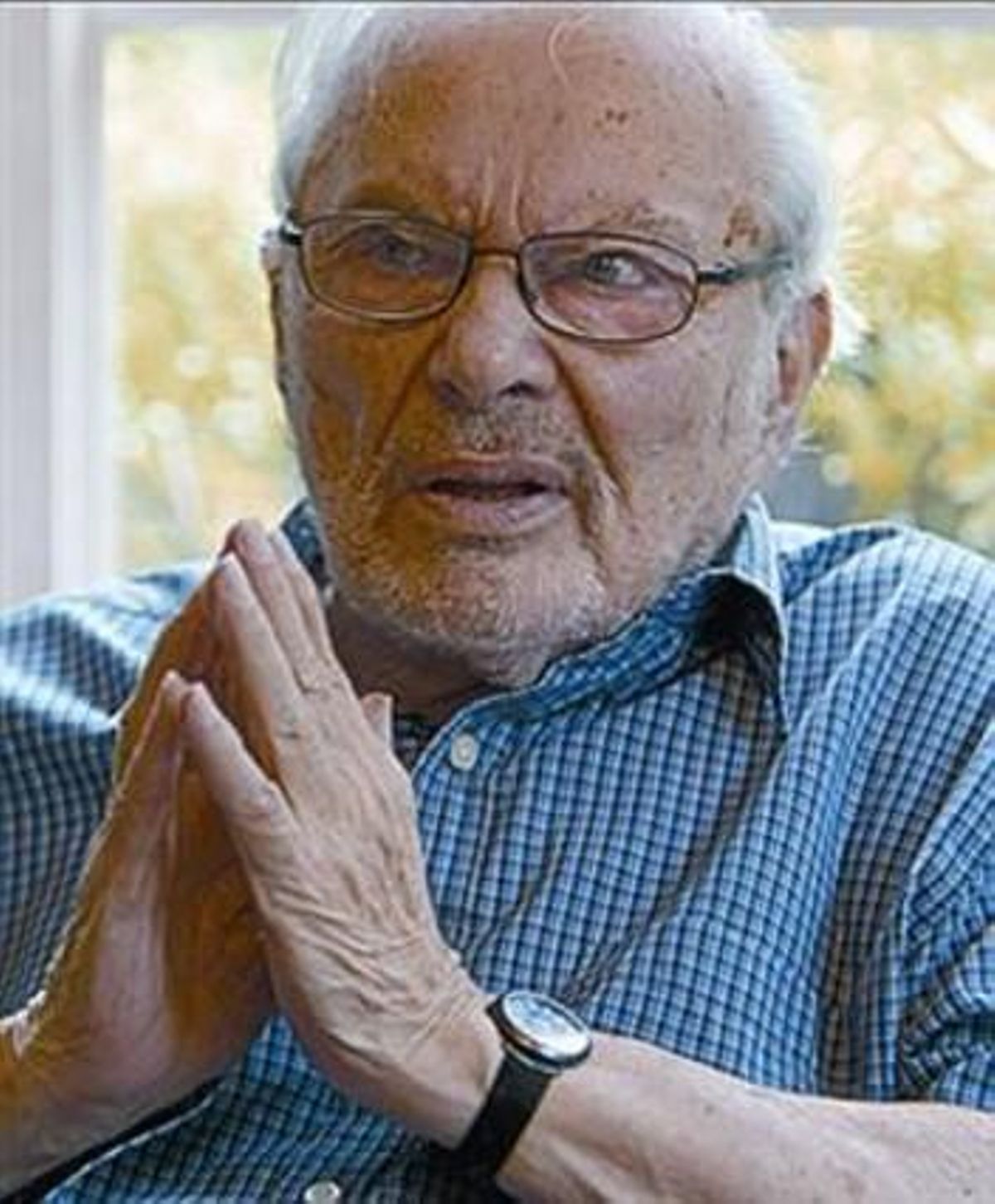Maurice Sendak. Maurice Sendak.