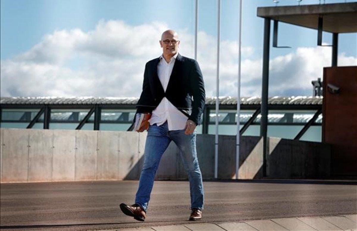 Romeva: «Sánchez ha assumit que no pot derrotar-nos» Romeva: «Sánchez ha assumit que no pot derrotar-nos»