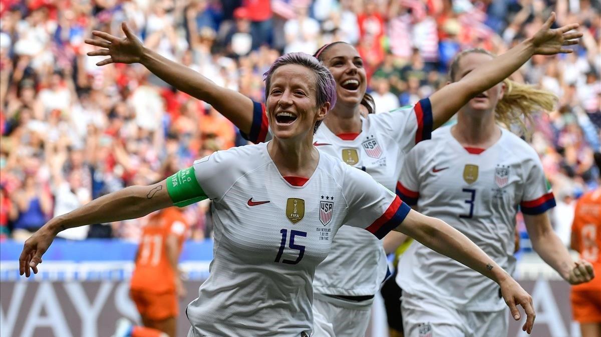Els Estats Units fan més gran la seva llegenda: derroten Holanda i guanyen el seu quart Mundial