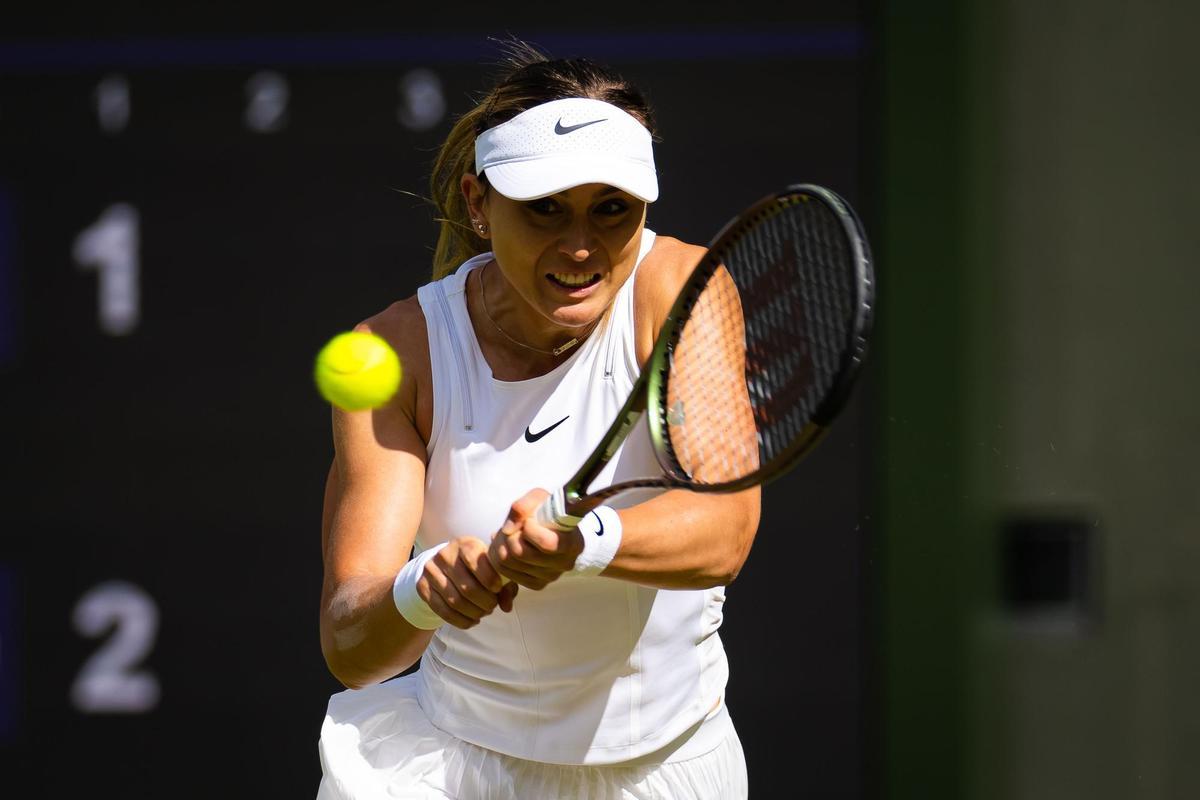 Wimbledon | Paula Badosa vs. Simona Halep, en directe