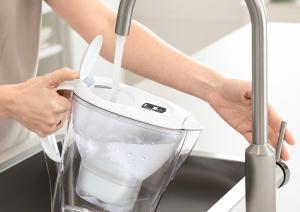 Cinco jarras purificadoras para mejorar el sabor del agua del grifo