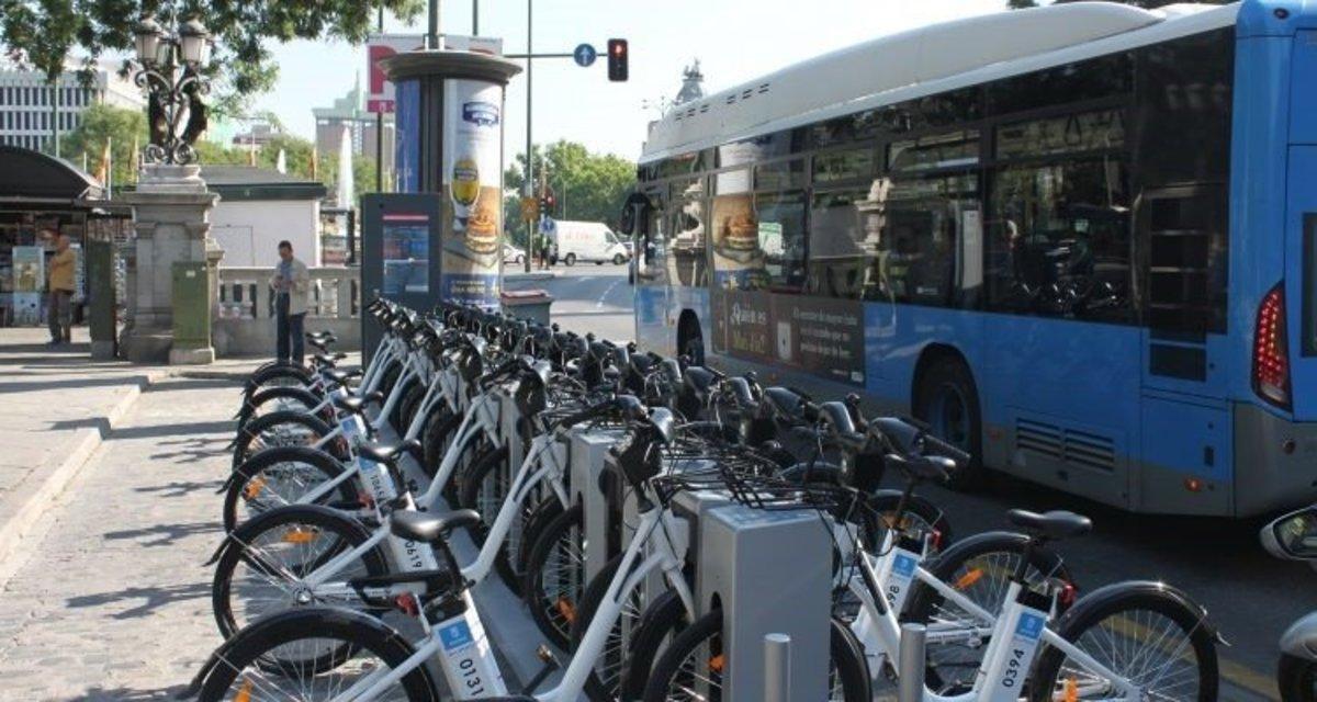 L’Ajuntament de Madrid municipalitzarà BiciMad des de l’octubre
