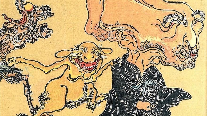 Viaje A Los Ancestros Del Cómic Japonés, En El Salón Del Manga