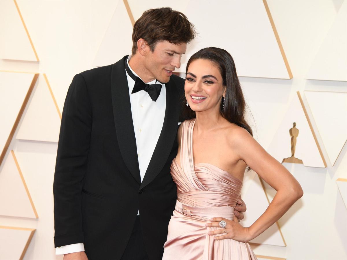 Premios Oscar 2022 Las Parejas Que Han Deslumbrado En La Alfombra Roja Fotos 