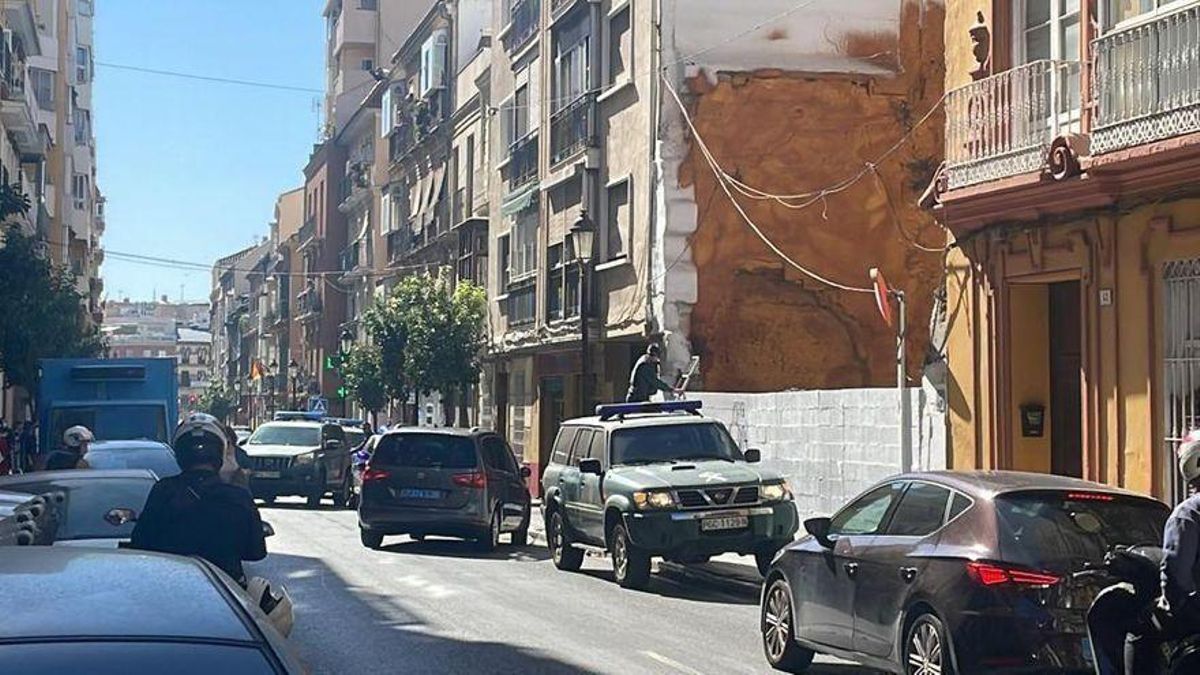 Dos detenidos en una operación contra el terrorismo yihadista en Málaga Dos detenidos en una operación contra el terrorismo yihadista en Málaga