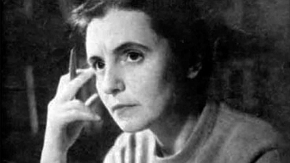 Olga Ladyzhenskaya. Olga Ladyzhenskaya.