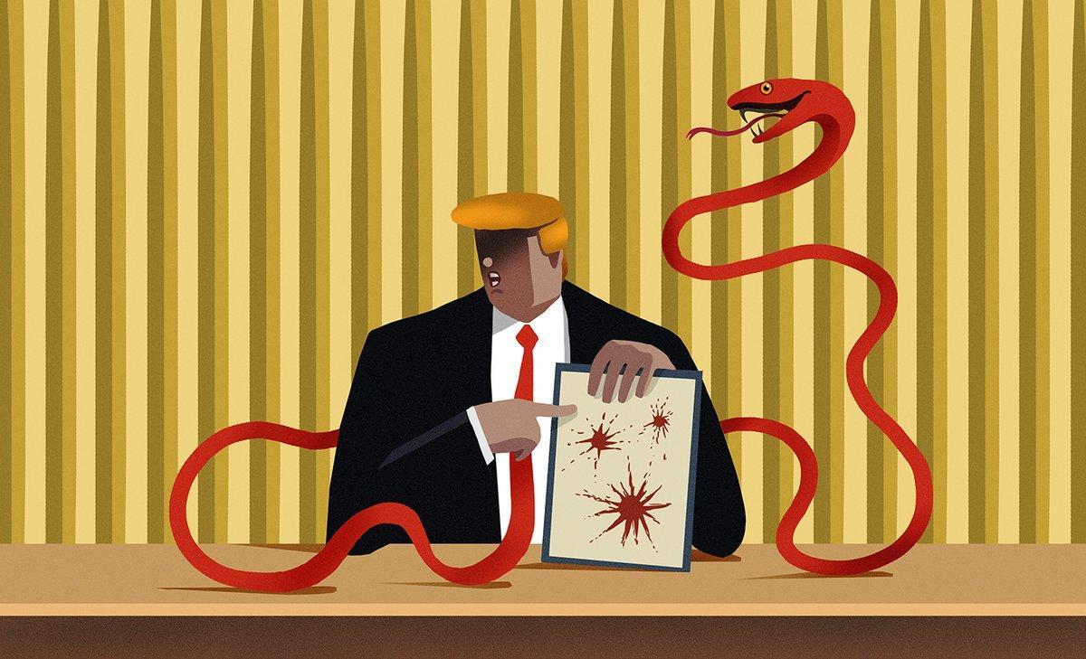 Trump y la campaña del caos