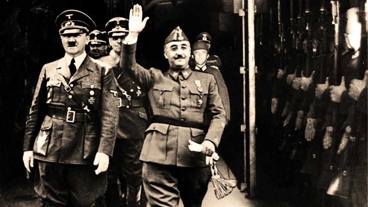 ¿Quines sèries i documentals sobre Franco i la Guerra Civil val la pena veure? | + Història