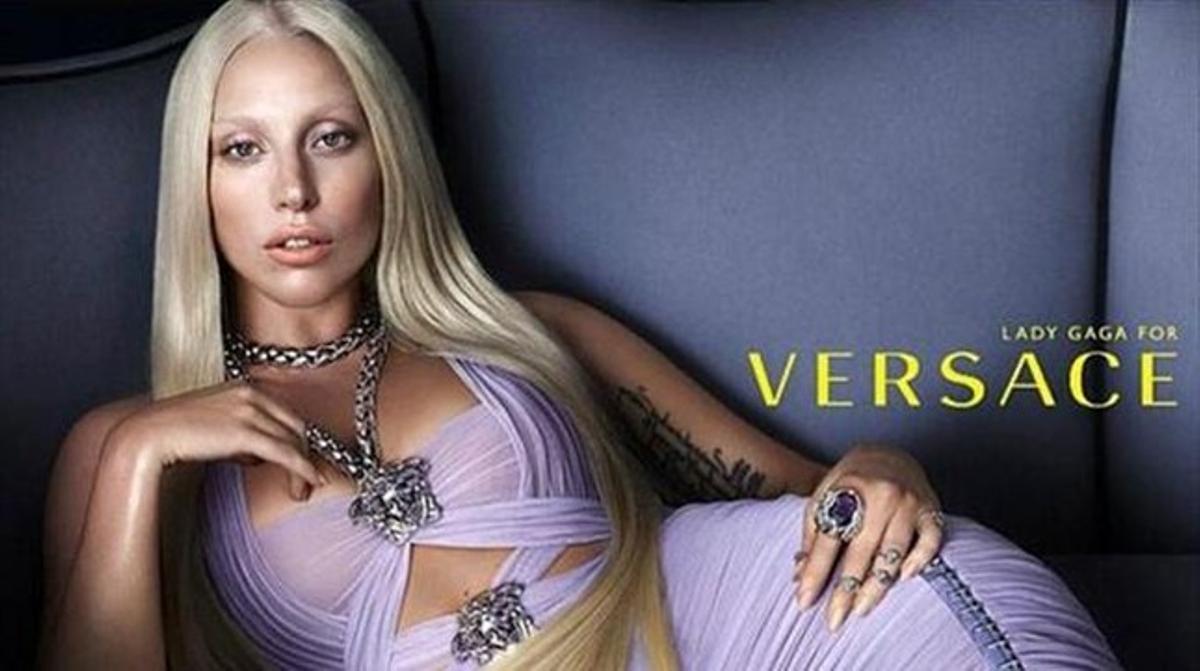 donatella versace dinero